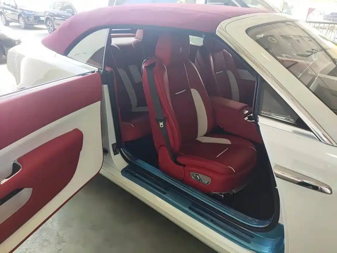 2015 Dawn 6.6T Standard Edition — миниатюра 4