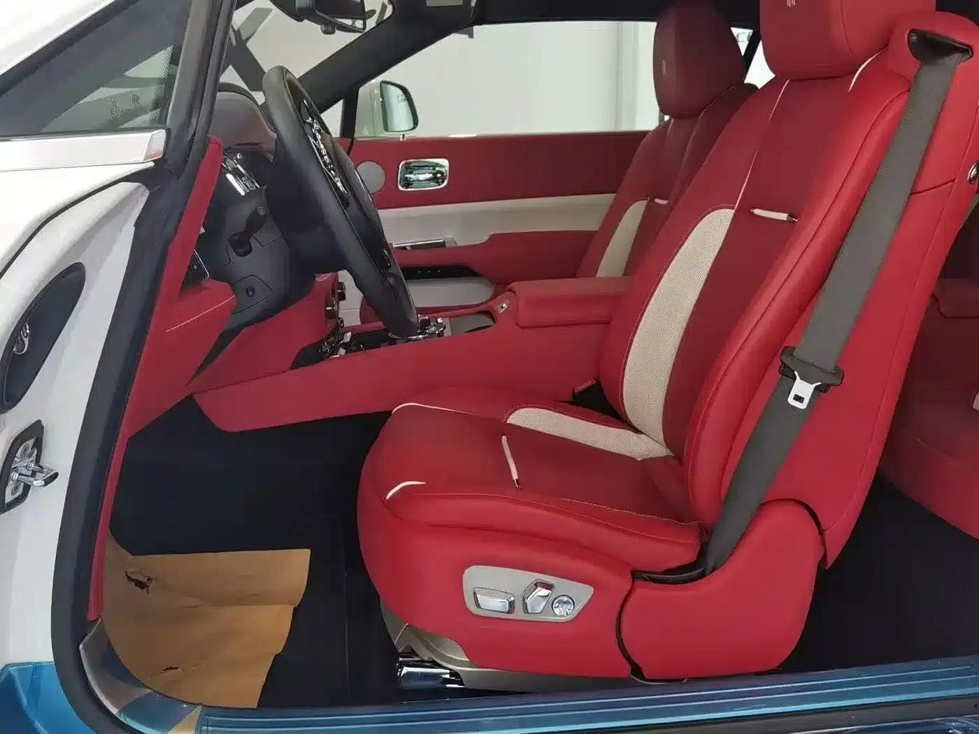 2015 Dawn 6.6T Standard Edition — миниатюра 5