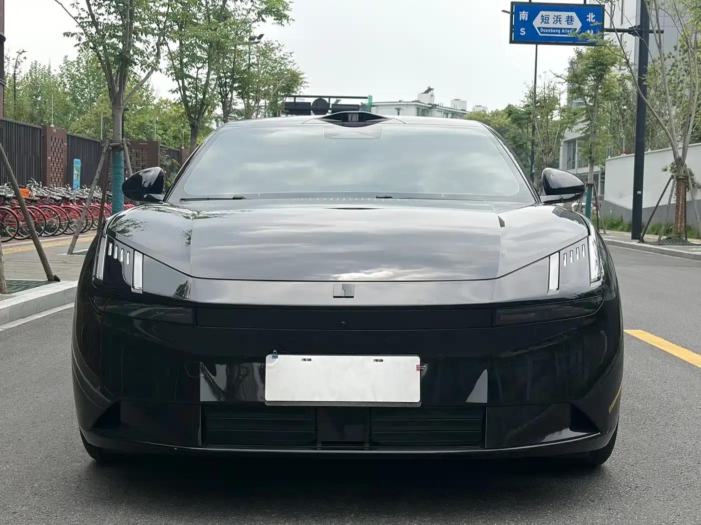 Lynk & Co Z10 2024 Model 95kWh 806km Rear-wheel Drive Intelligent Driving Max — миниатюра 2