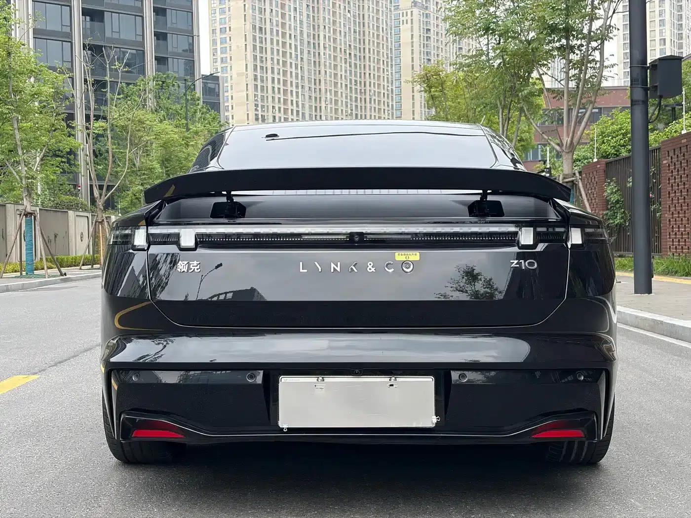 Lynk & Co Z10 2024 Model 95kWh 806km Rear-wheel Drive Intelligent Driving Max — миниатюра 16