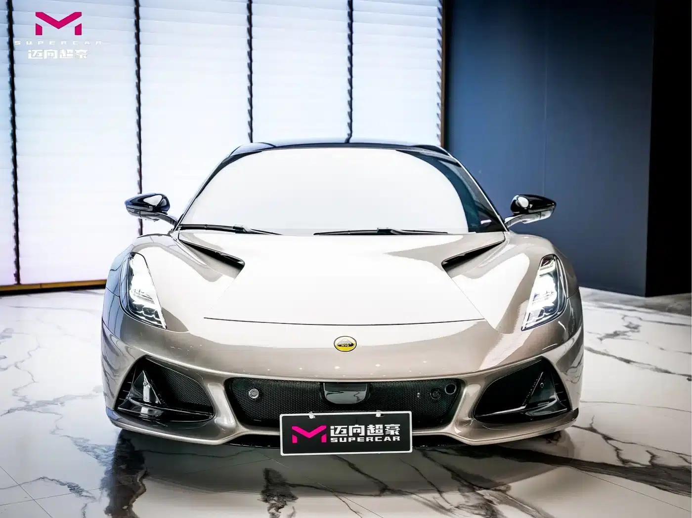 EMIRA 2021 2.0T DCT First Edition — миниатюра 2