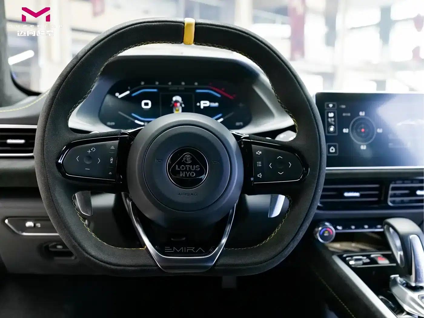 EMIRA 2021 2.0T DCT First Edition — миниатюра 13