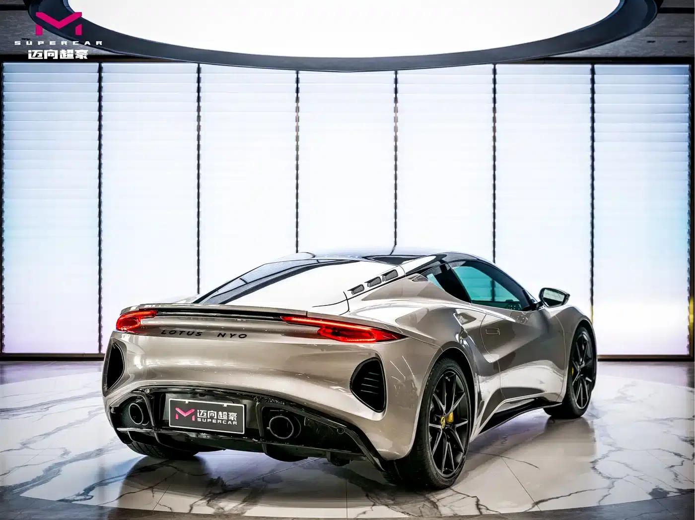 EMIRA 2021 2.0T DCT First Edition — миниатюра 4