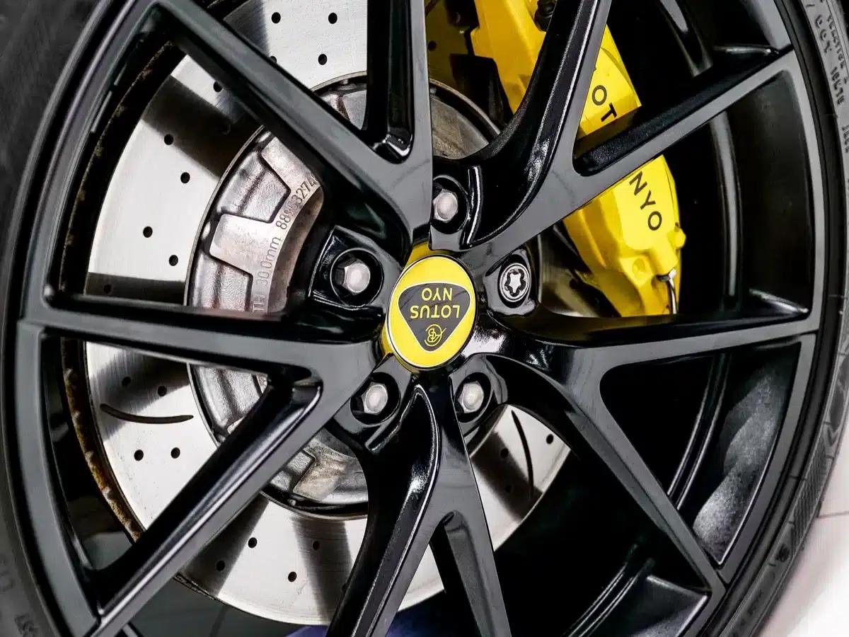 EMIRA 2021 2.0T DCT First Edition — миниатюра 8