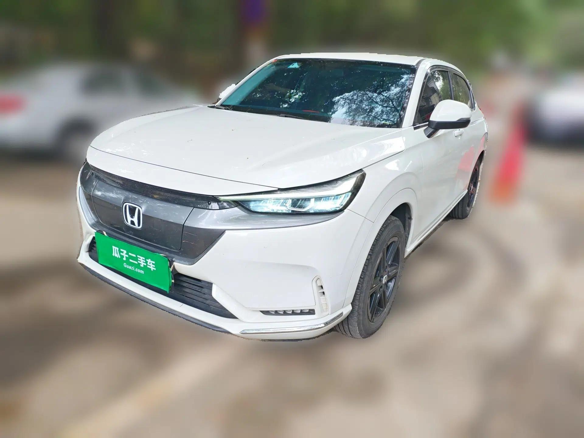 Honda e:NP1 2023 420 km Vision Edition — миниатюра 1