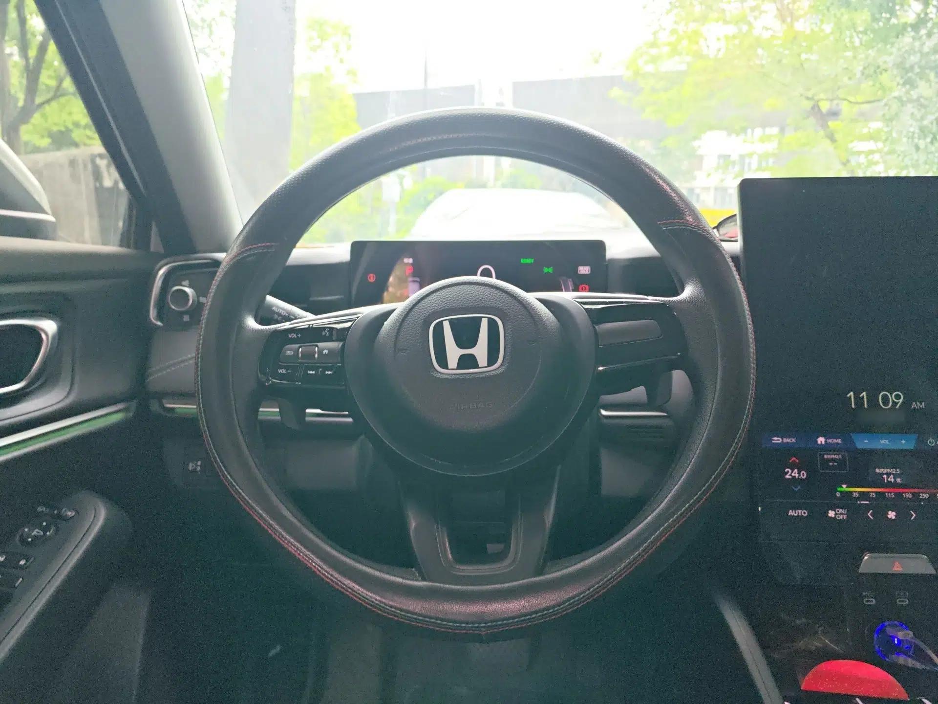 Honda e:NP1 2023 420 km Vision Edition — миниатюра 11