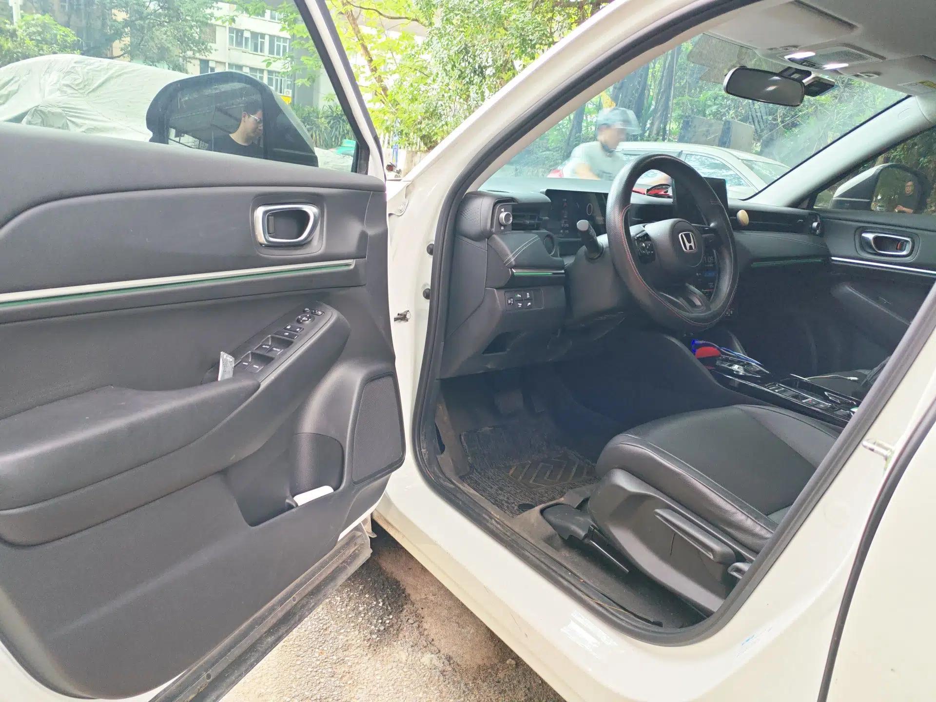 Honda e:NP1 2023 420 km Vision Edition — миниатюра 17