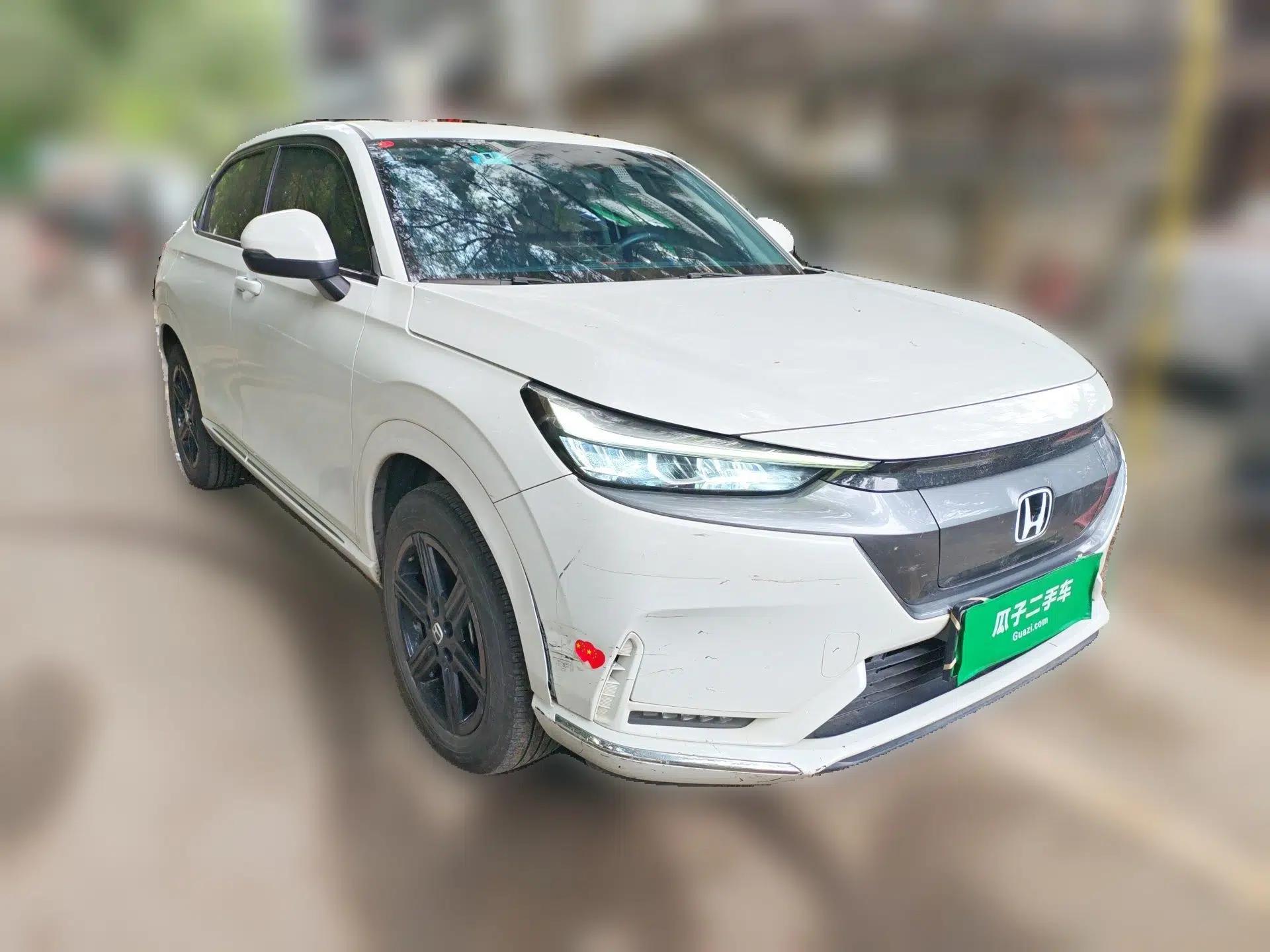 Honda e:NP1 2023 420 km Vision Edition — миниатюра 3