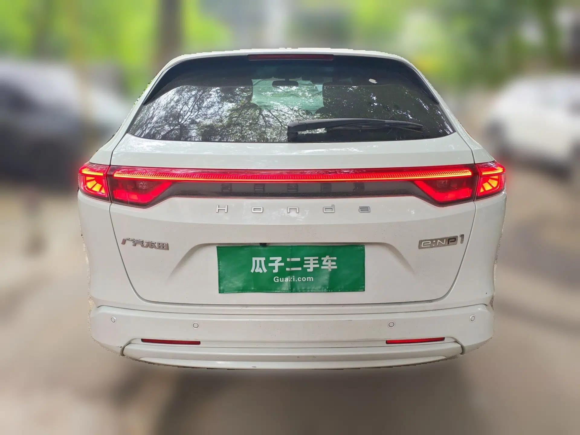 Honda e:NP1 2023 420 km Vision Edition — миниатюра 5