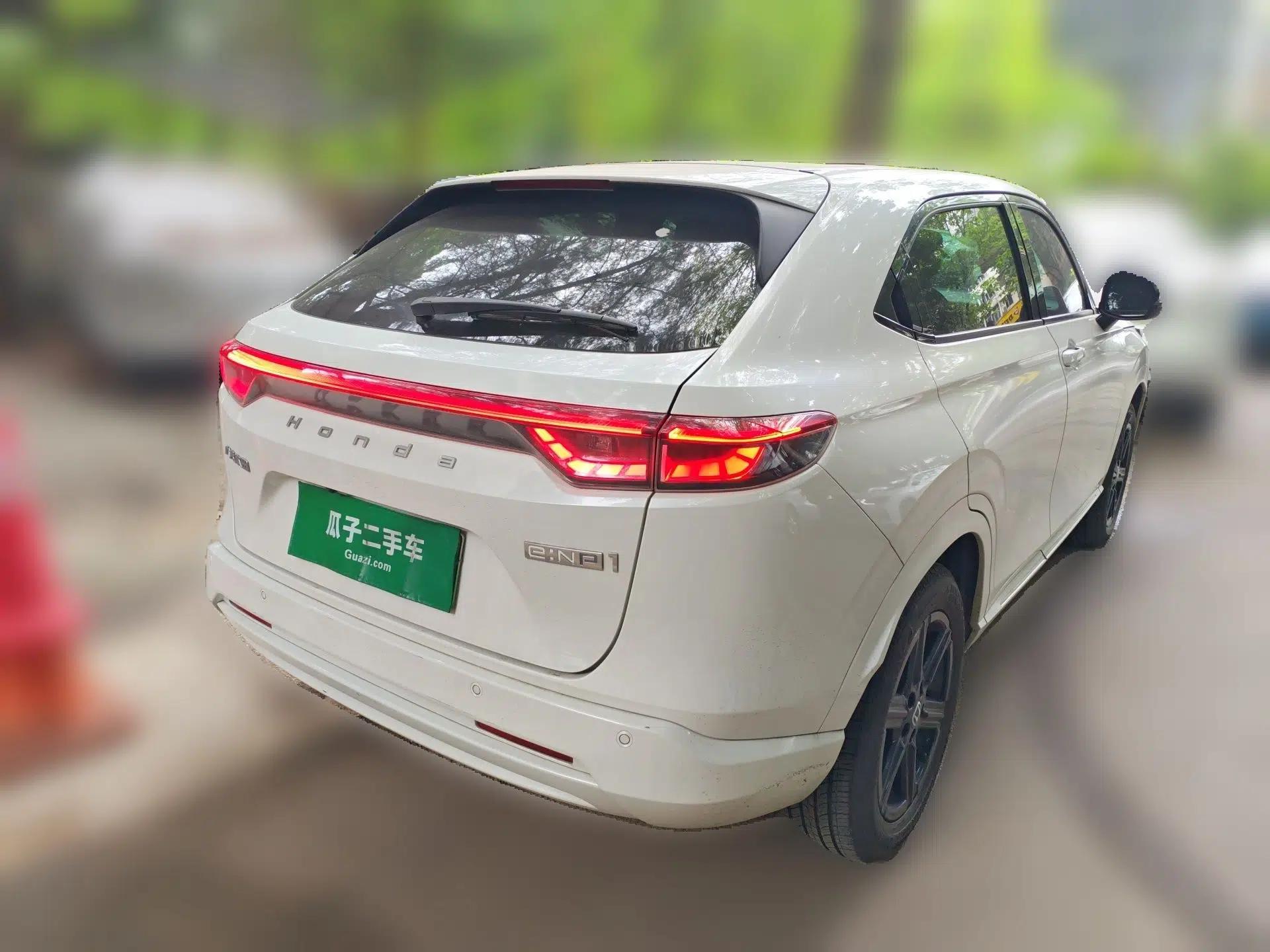 Honda e:NP1 2023 420 km Vision Edition — миниатюра 6