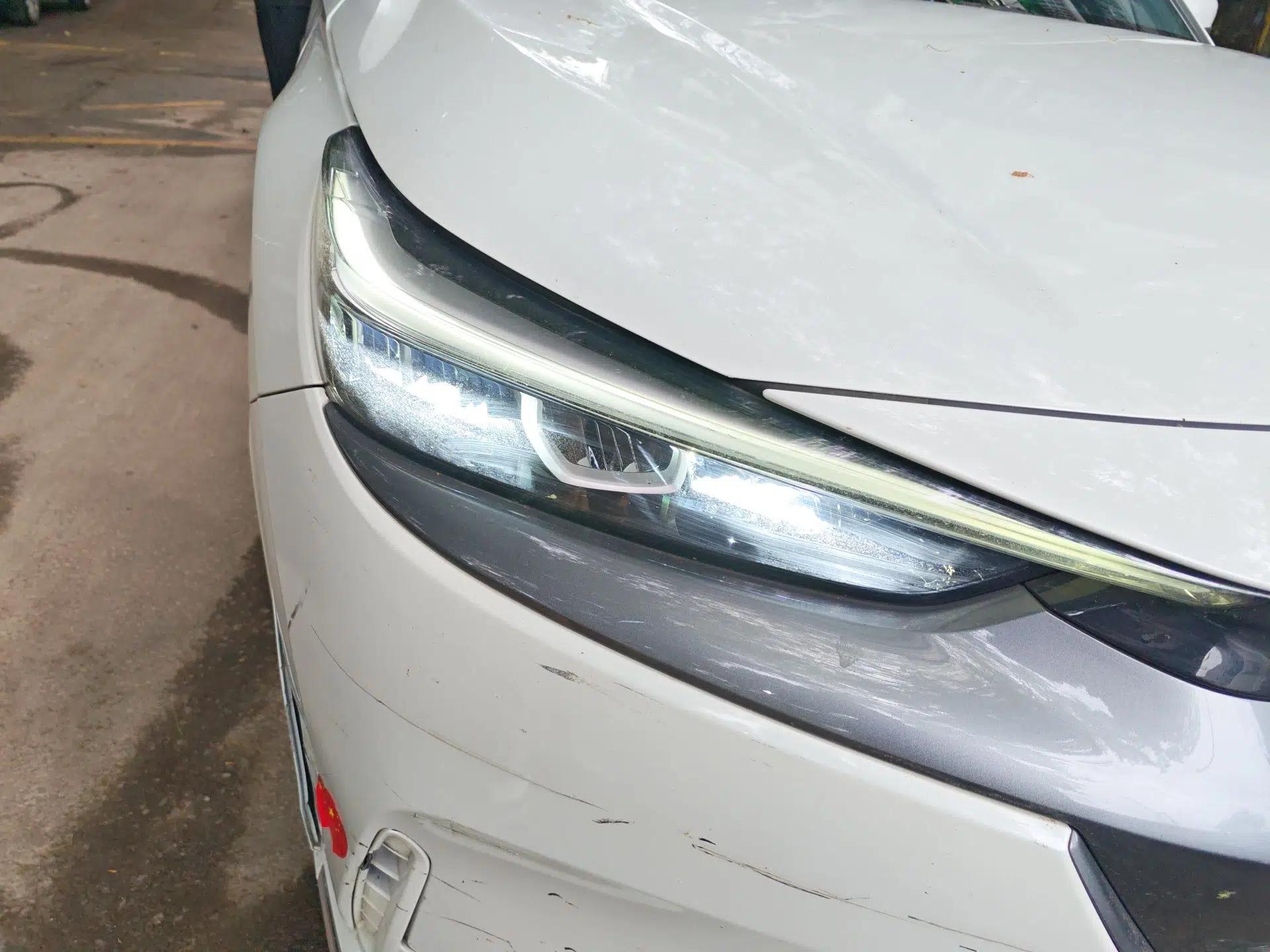 Honda e:NP1 2023 420 km Vision Edition — миниатюра 7