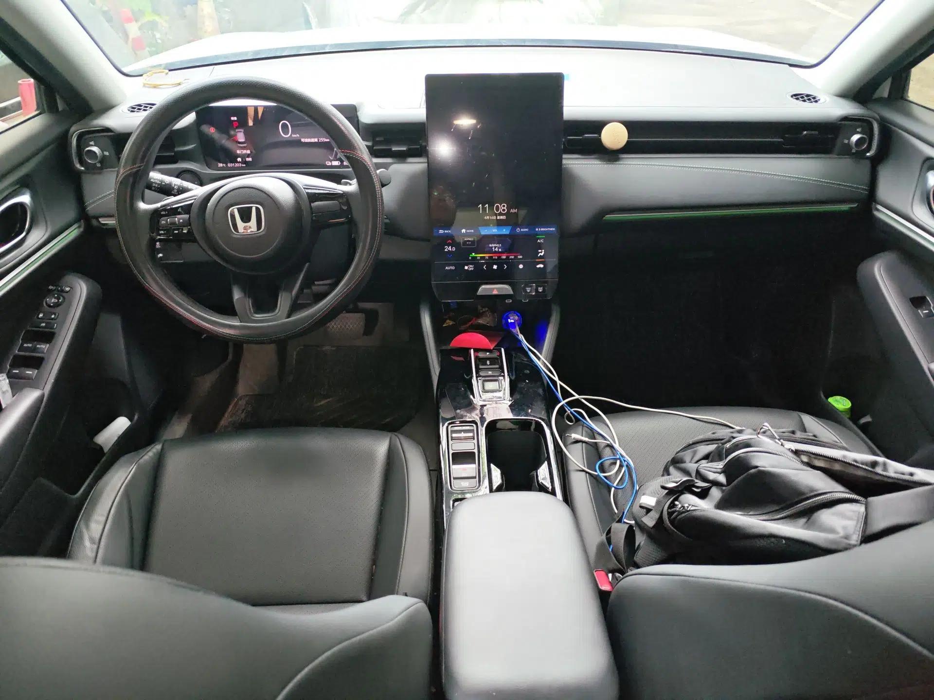 Honda e:NP1 2023 420 km Vision Edition — миниатюра 10