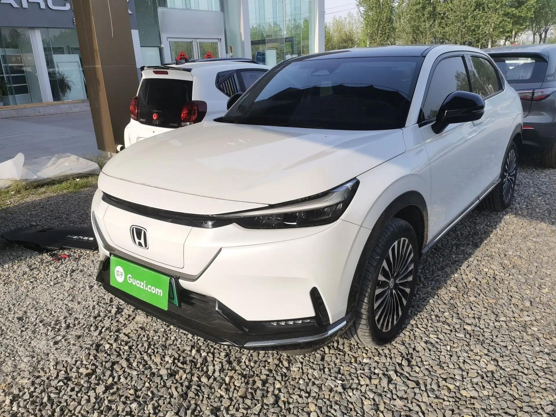 Honda e:NS1 2022 e-Chi Edition — миниатюра 1