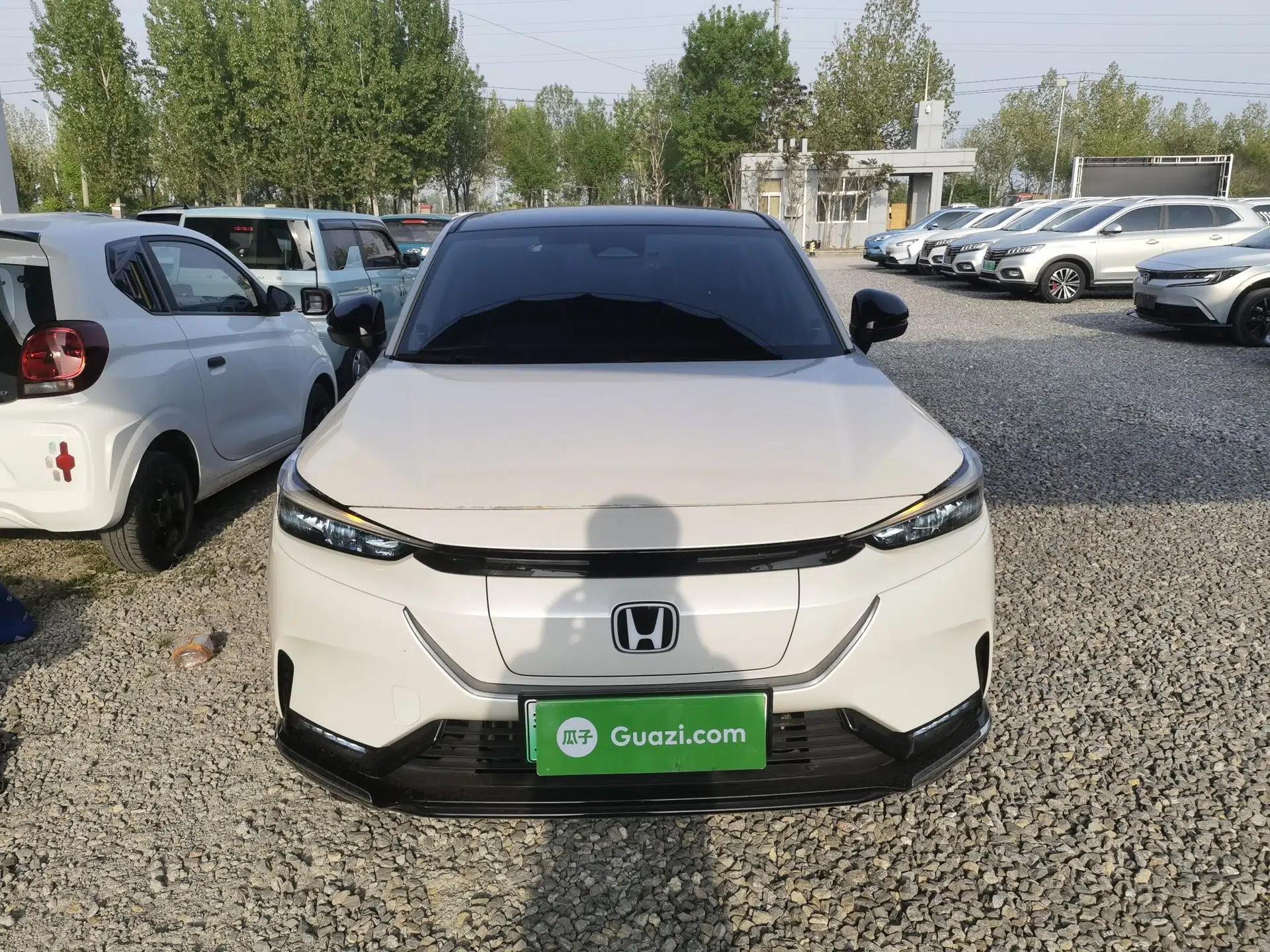 Honda e:NS1 2022 e-Chi Edition — миниатюра 2