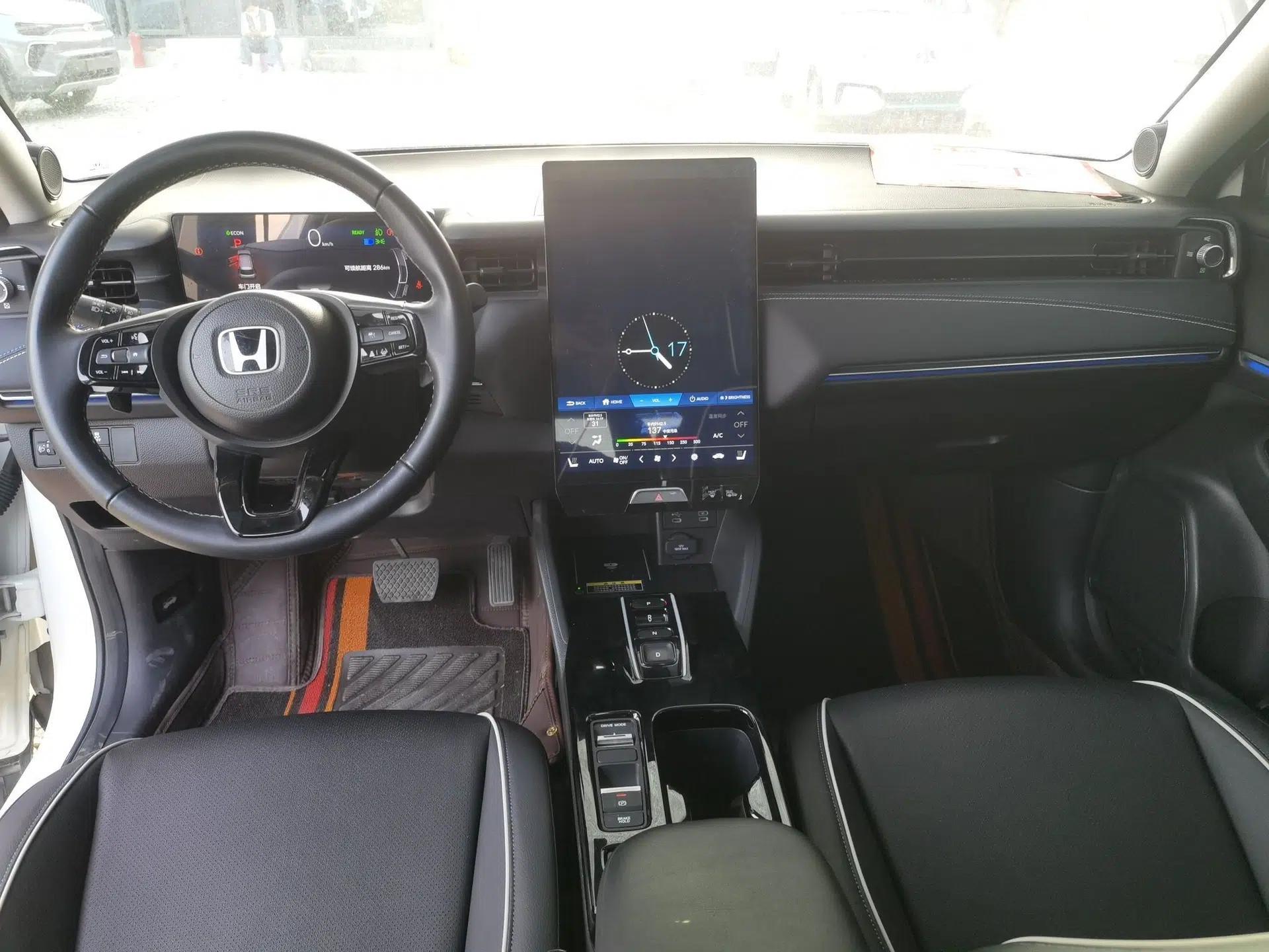 Honda e:NS1 2022 e-Chi Edition — миниатюра 12