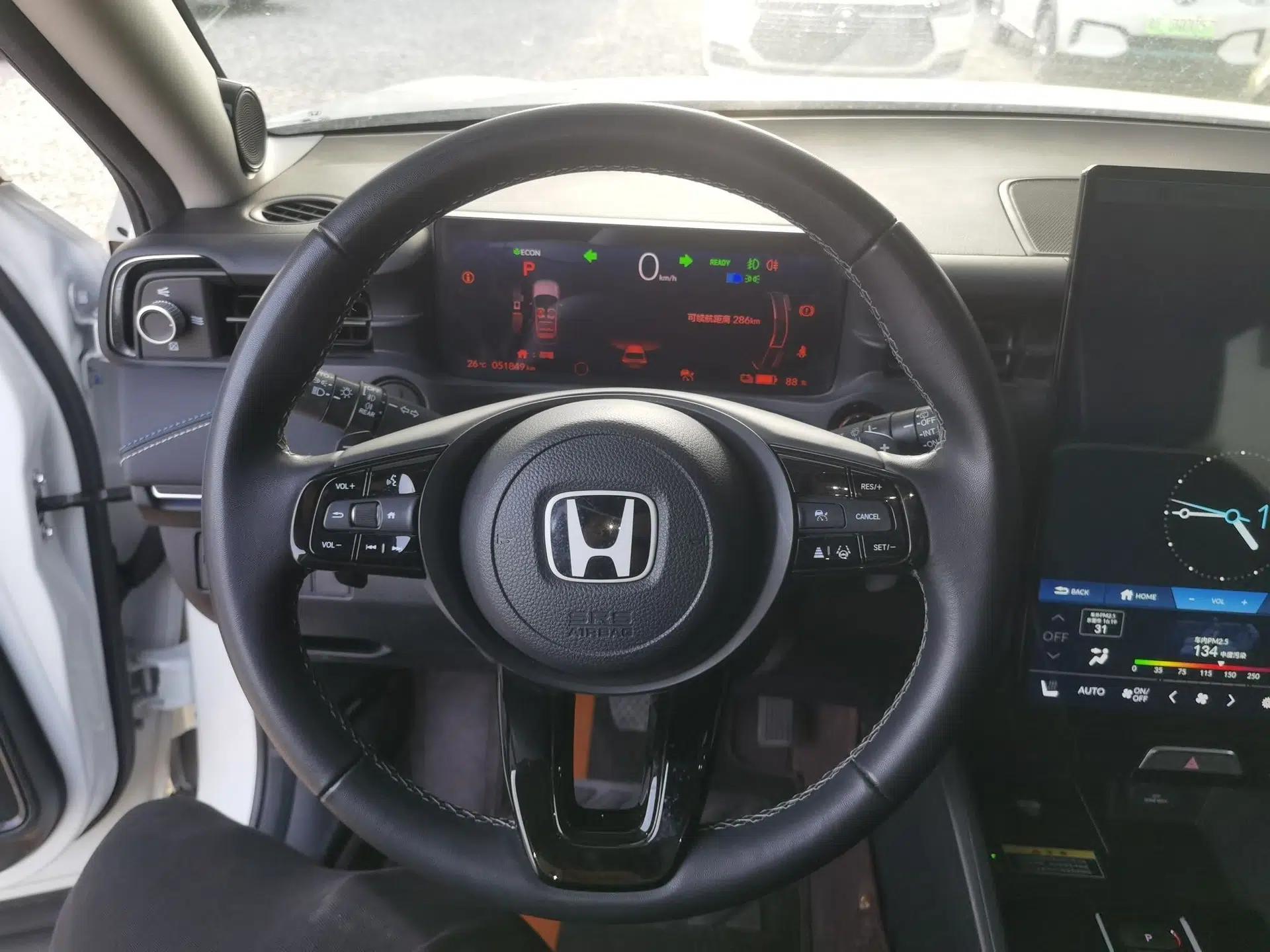 Honda e:NS1 2022 e-Chi Edition — миниатюра 13