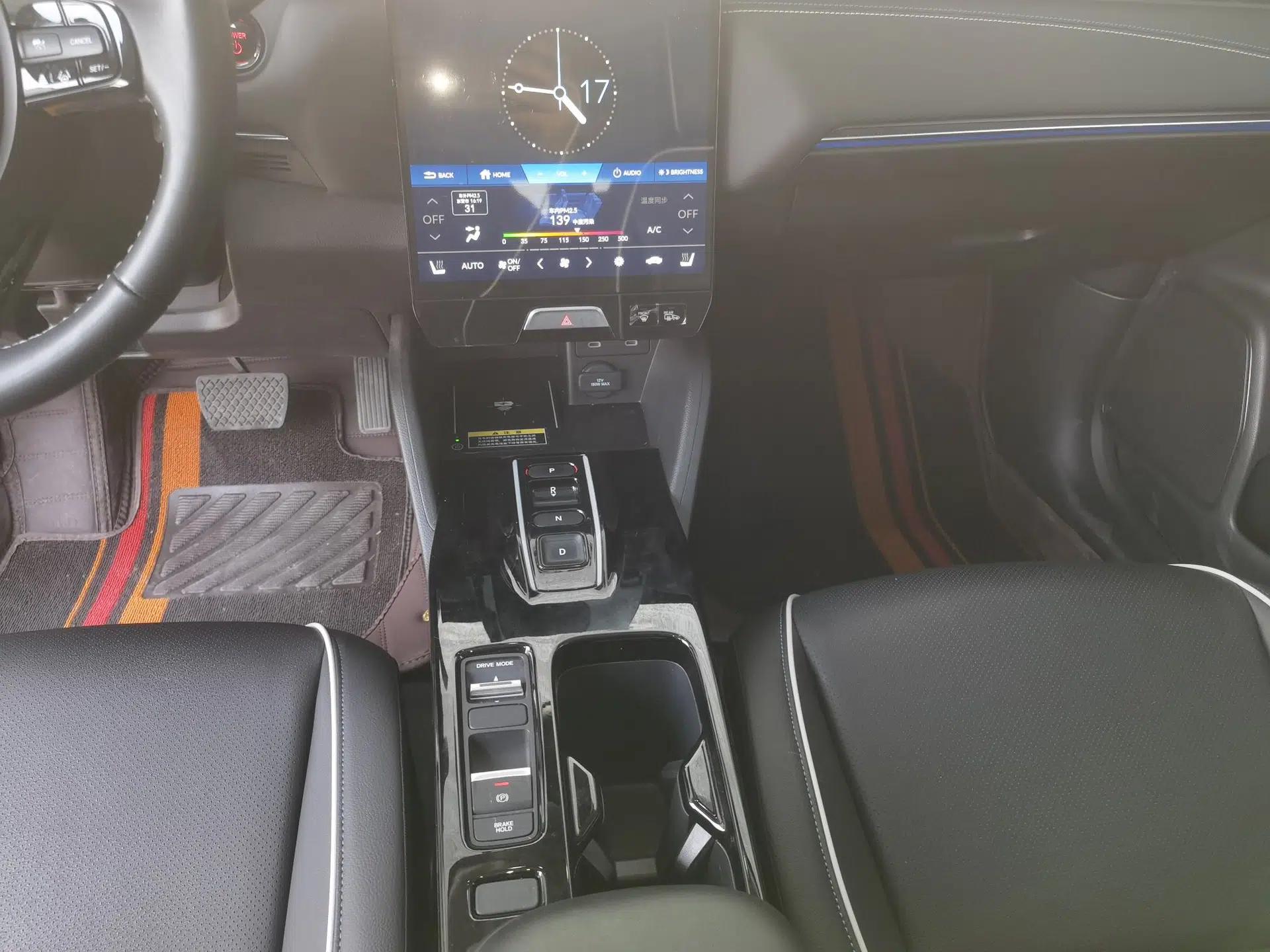 Honda e:NS1 2022 e-Chi Edition — миниатюра 16