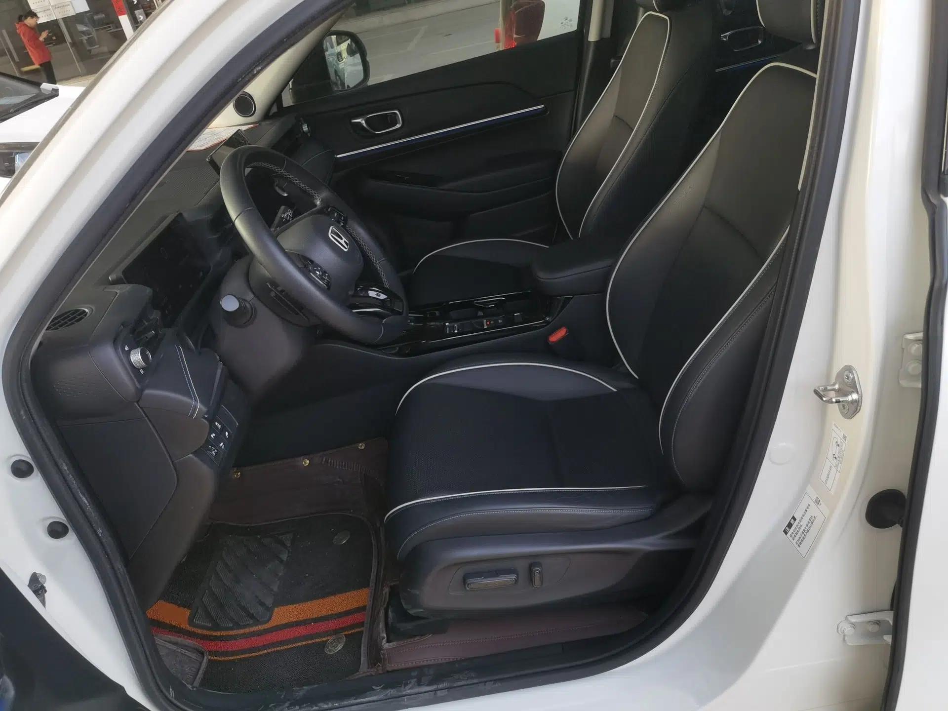 Honda e:NS1 2022 e-Chi Edition — миниатюра 17