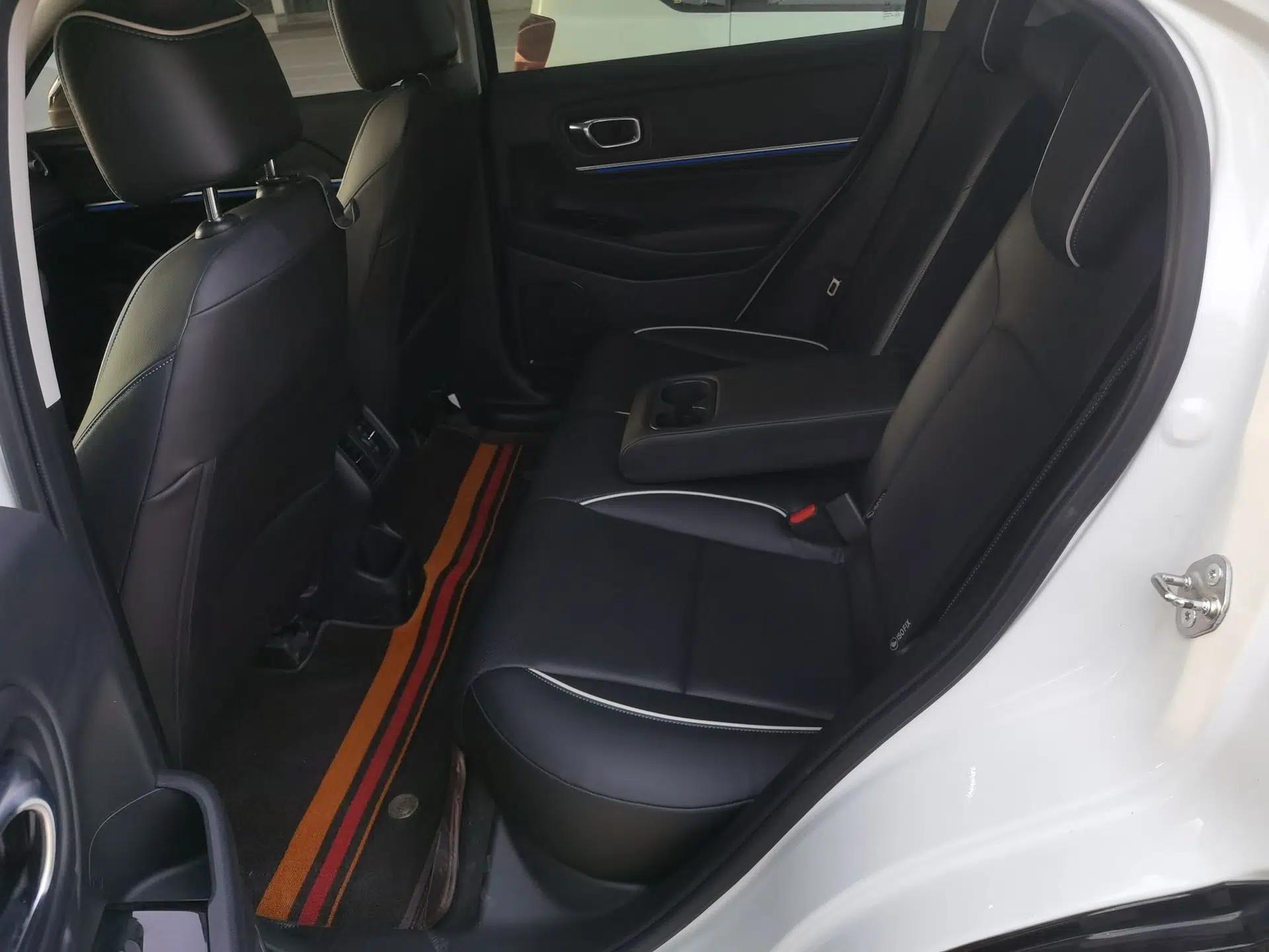 Honda e:NS1 2022 e-Chi Edition — миниатюра 19