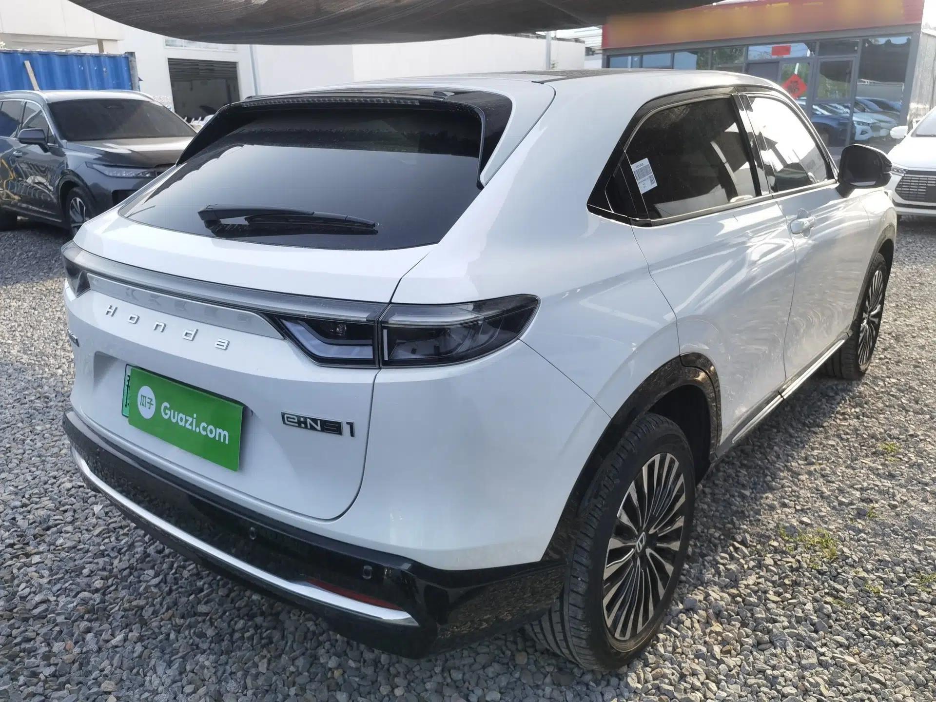 Honda e:NS1 2022 e-Chi Edition — миниатюра 4