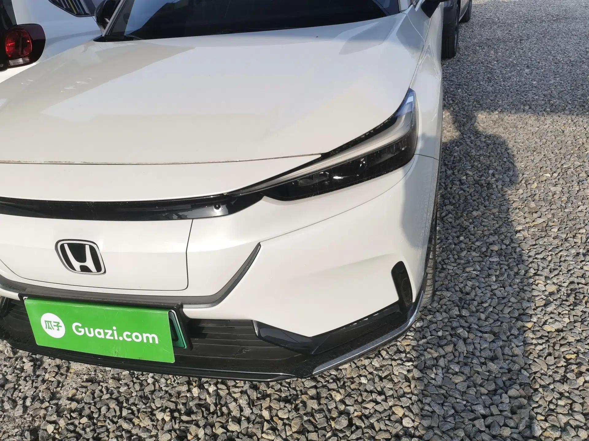 Honda e:NS1 2022 e-Chi Edition — миниатюра 5