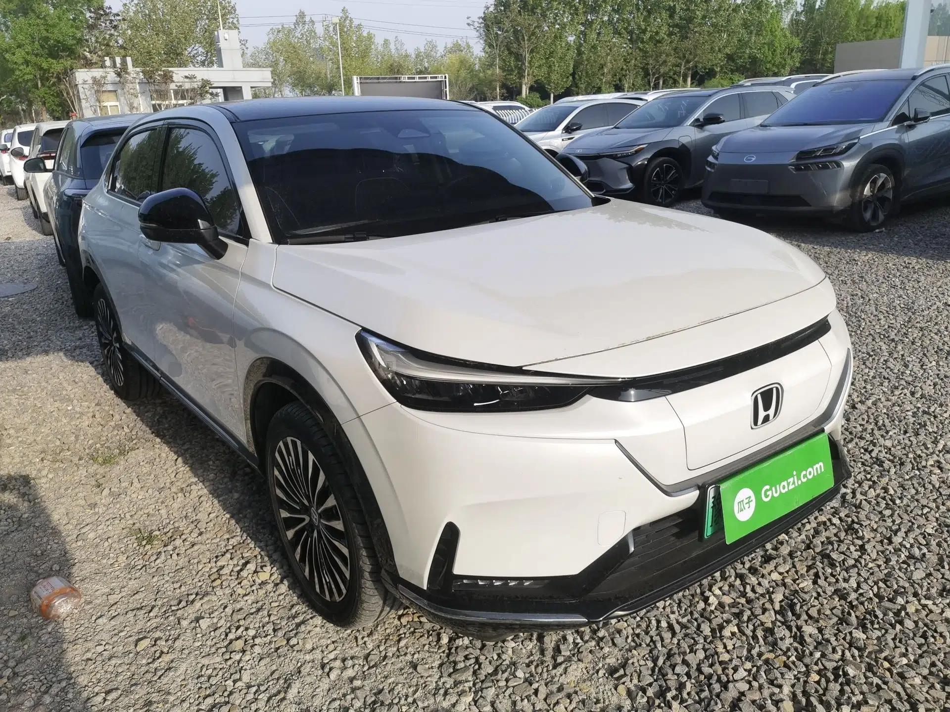 Honda e:NS1 2022 e-Chi Edition — миниатюра 6