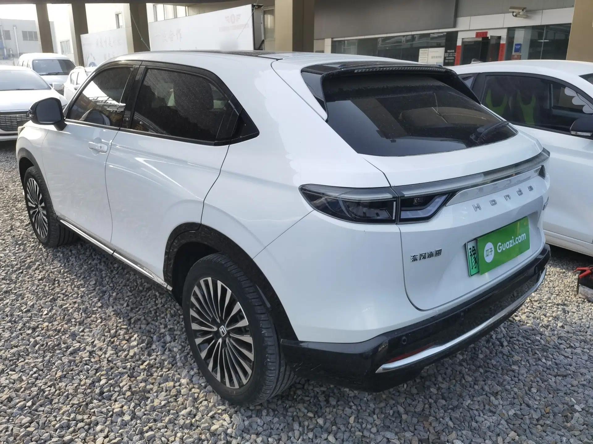 Honda e:NS1 2022 e-Chi Edition — миниатюра 7