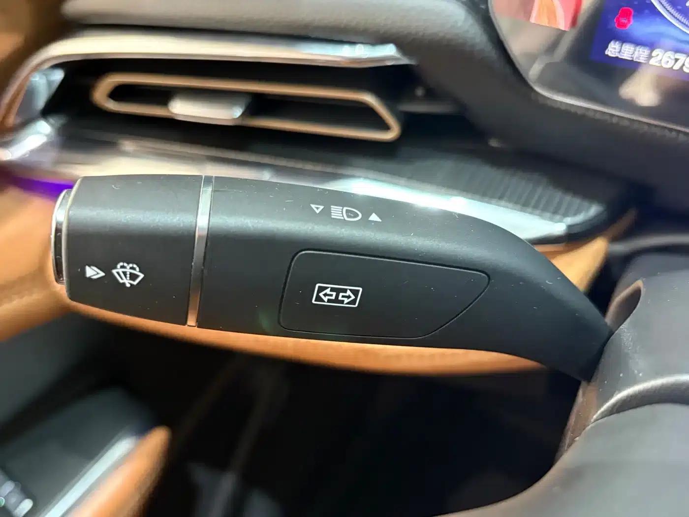 Mazda EZ-6 2024 Pure Electric 600 Smart Edition — миниатюра 13