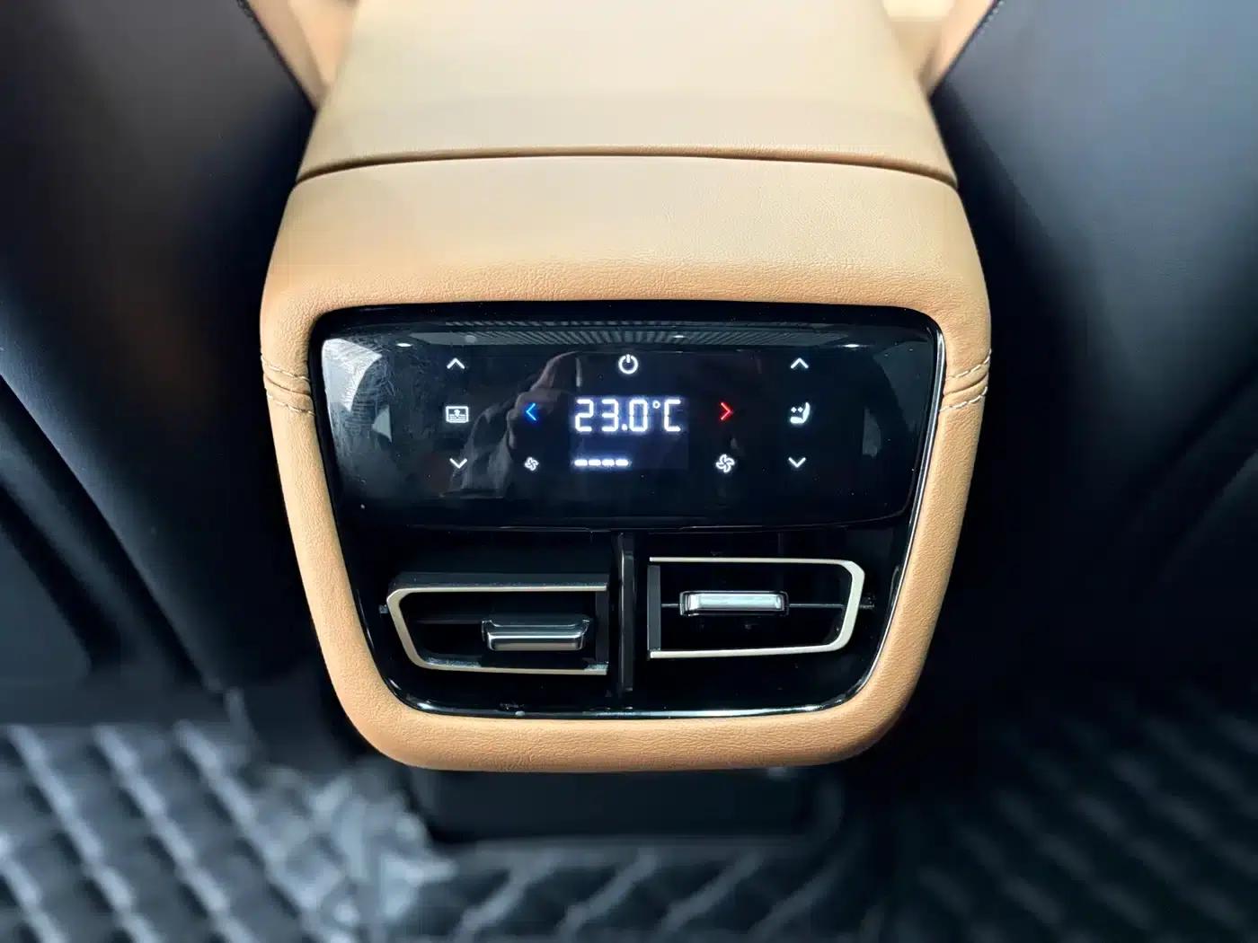 Mazda EZ-6 2024 Pure Electric 600 Smart Edition — миниатюра 17