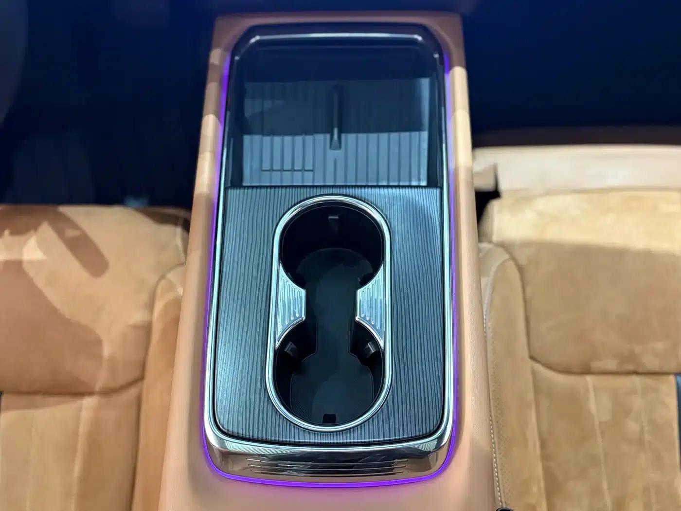 Mazda EZ-6 2024 Pure Electric 600 Smart Edition — миниатюра 18