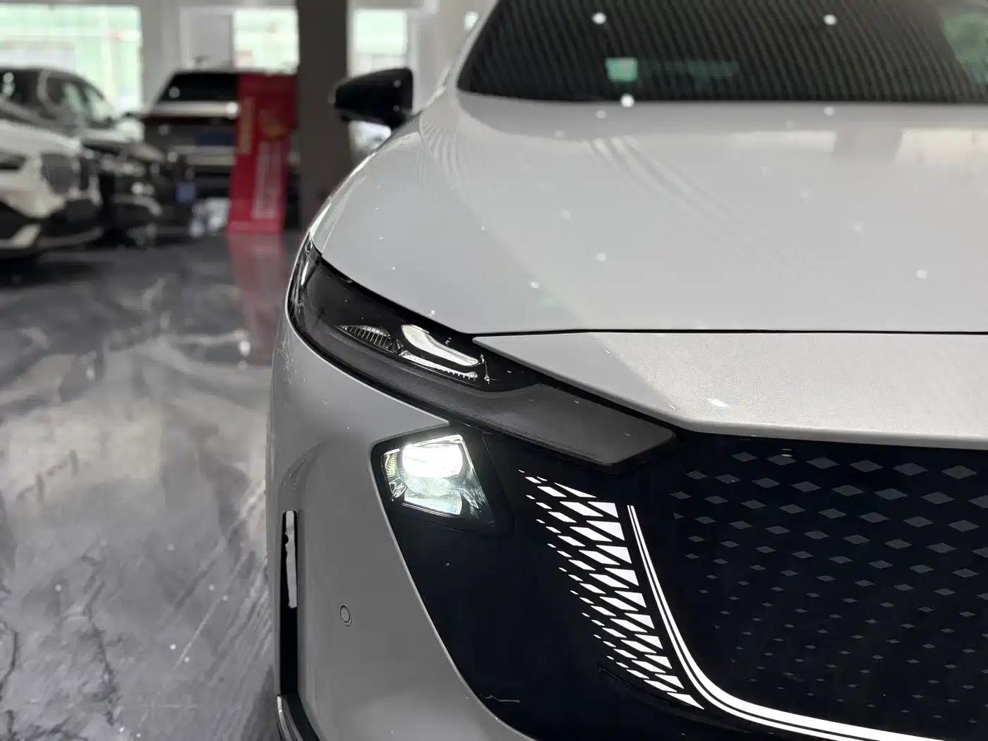 Mazda EZ-6 2024 Pure Electric 600 Smart Edition — миниатюра 24