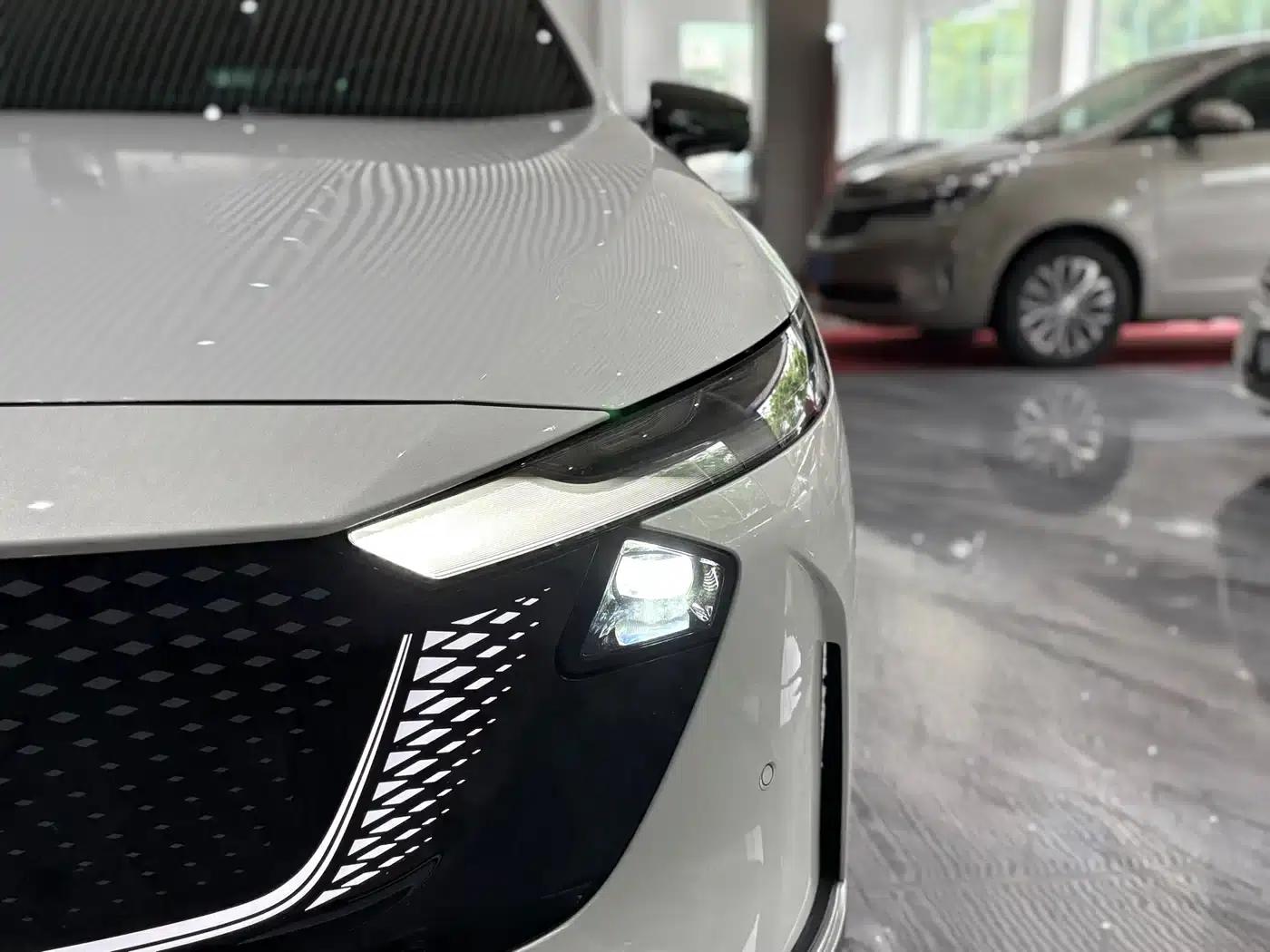 Mazda EZ-6 2024 Pure Electric 600 Smart Edition — миниатюра 25