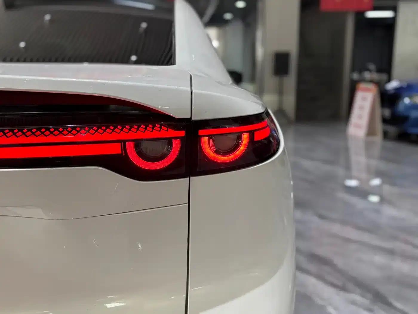 Mazda EZ-6 2024 Pure Electric 600 Smart Edition — миниатюра 27