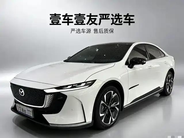 Mazda EZ-6 2024 Pure Electric 600 Smart Edition