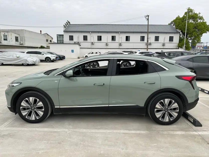 Buick E4 2023 Smart Edition — миниатюра 11