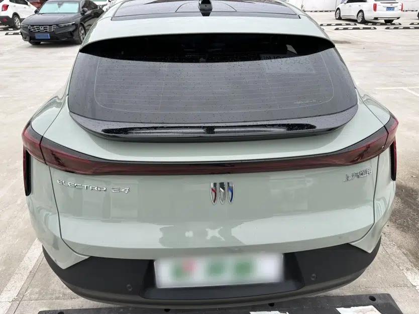 Buick E4 2023 Smart Edition — миниатюра 14