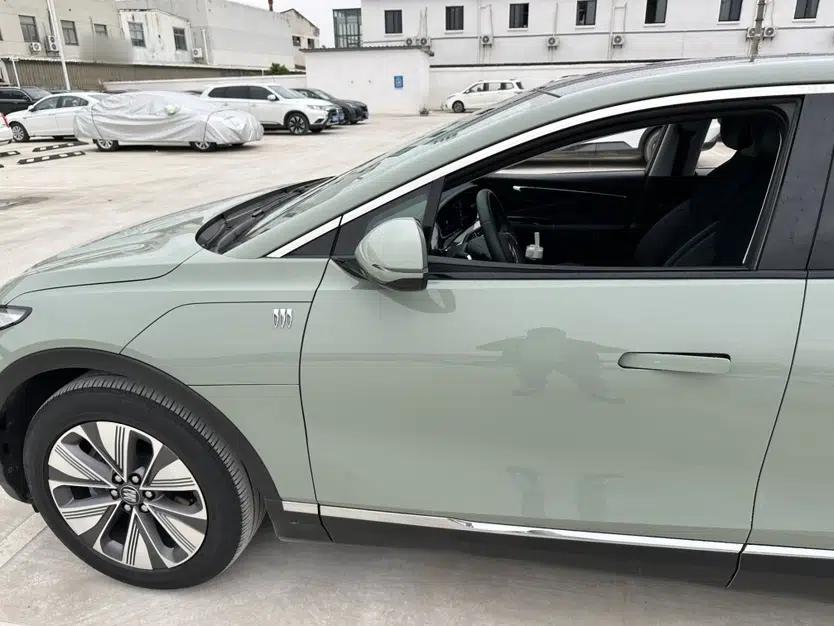 Buick E4 2023 Smart Edition — миниатюра 15