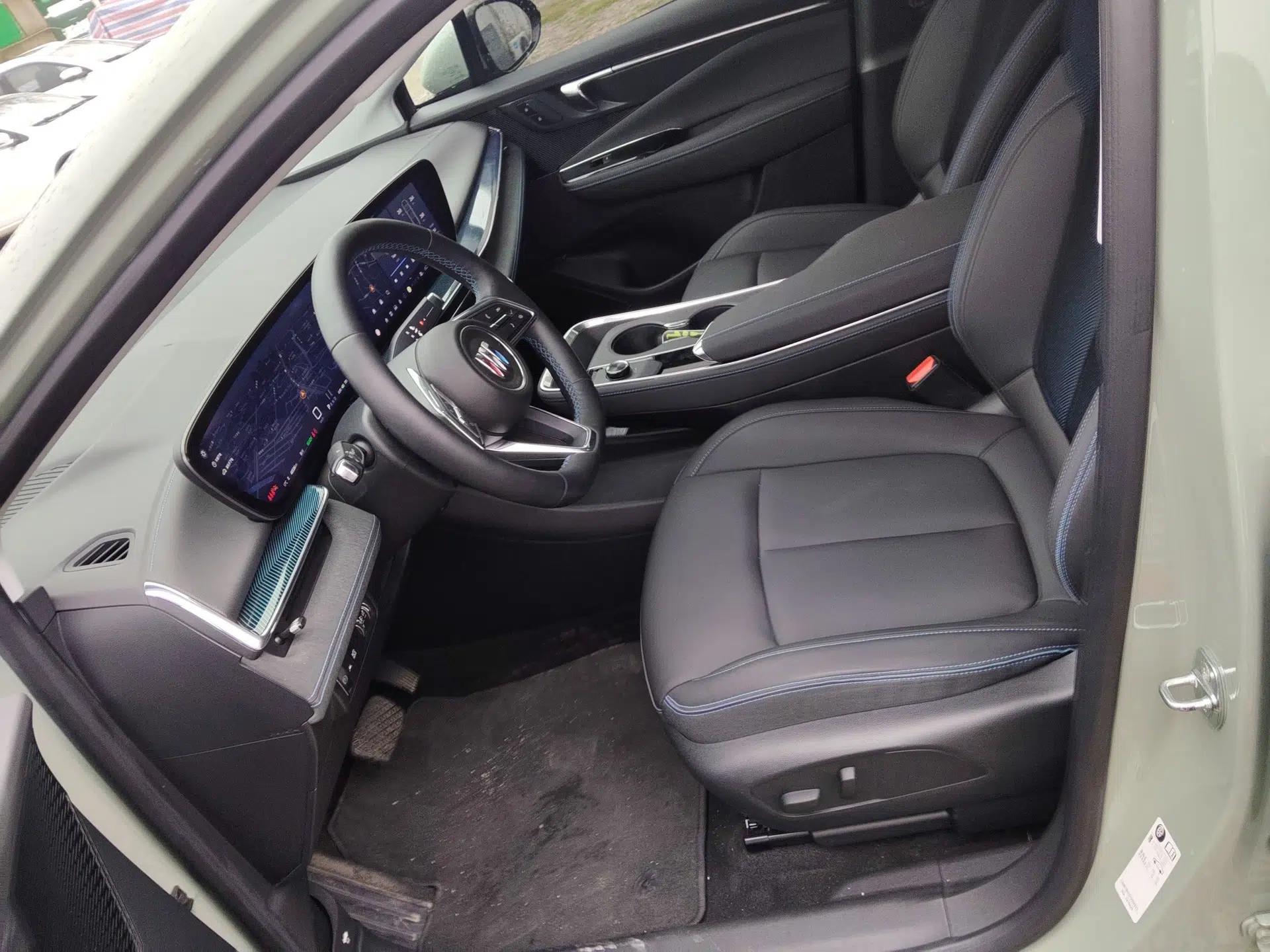 Buick E4 2023 Smart Edition — миниатюра 20
