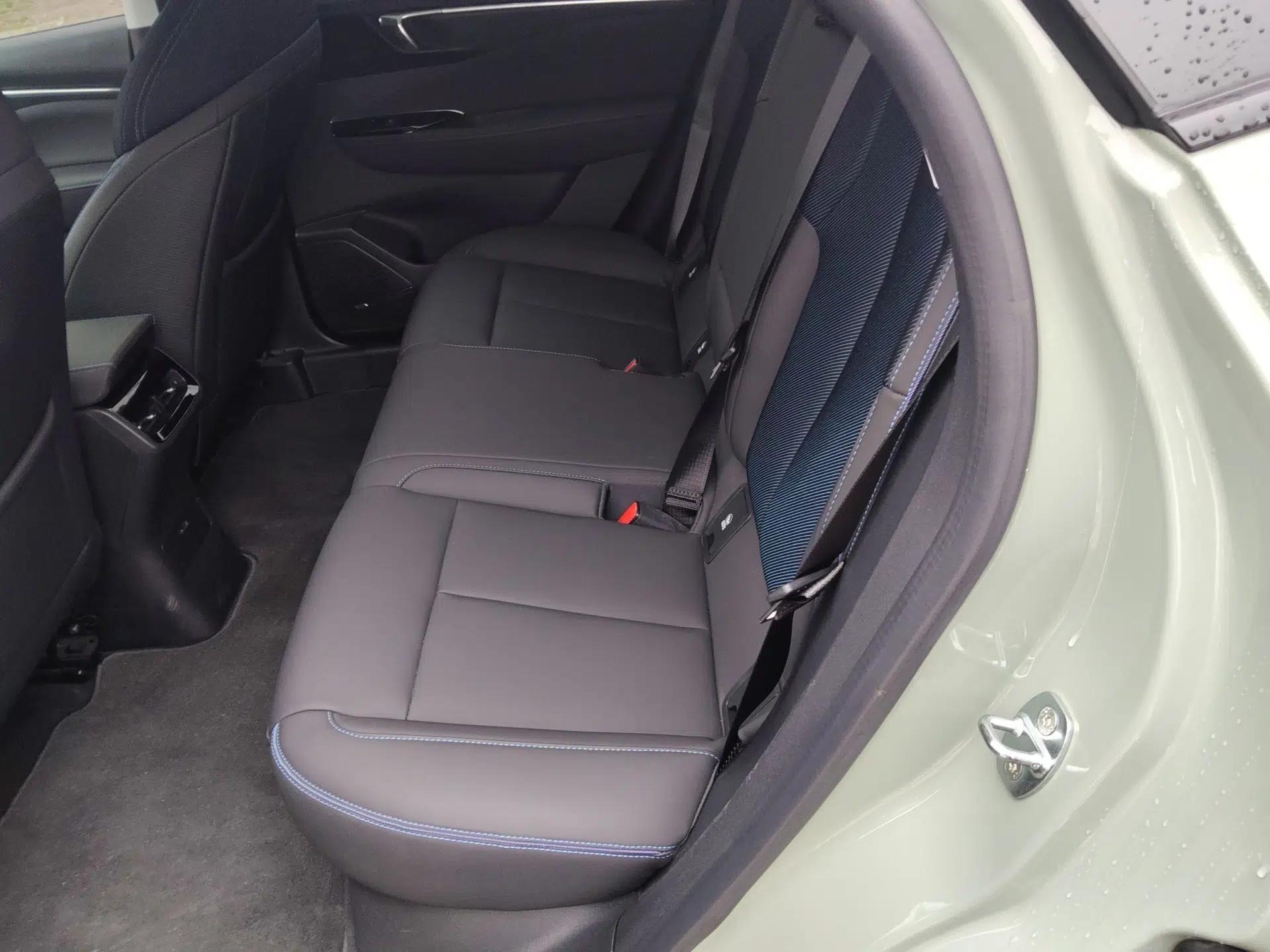 Buick E4 2023 Smart Edition — миниатюра 21
