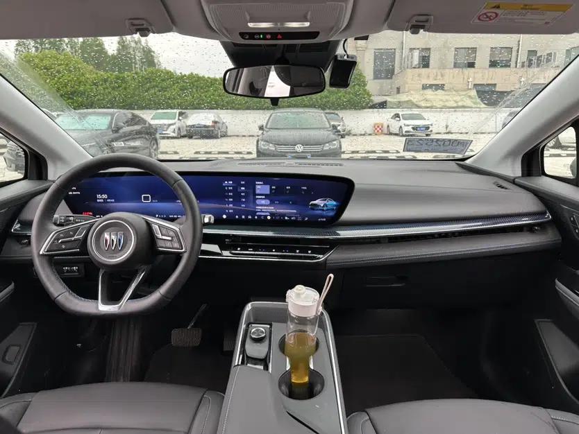Buick E4 2023 Smart Edition — миниатюра 24