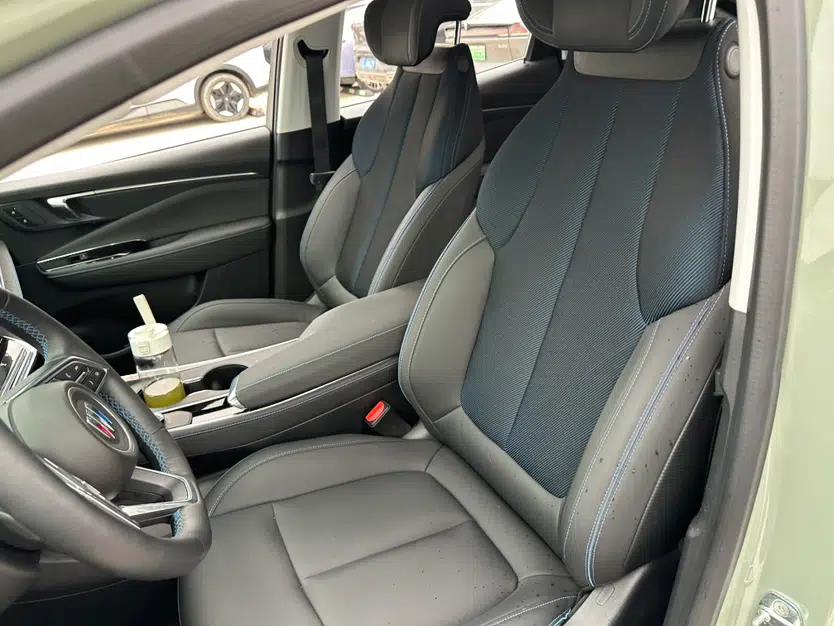 Buick E4 2023 Smart Edition — миниатюра 25