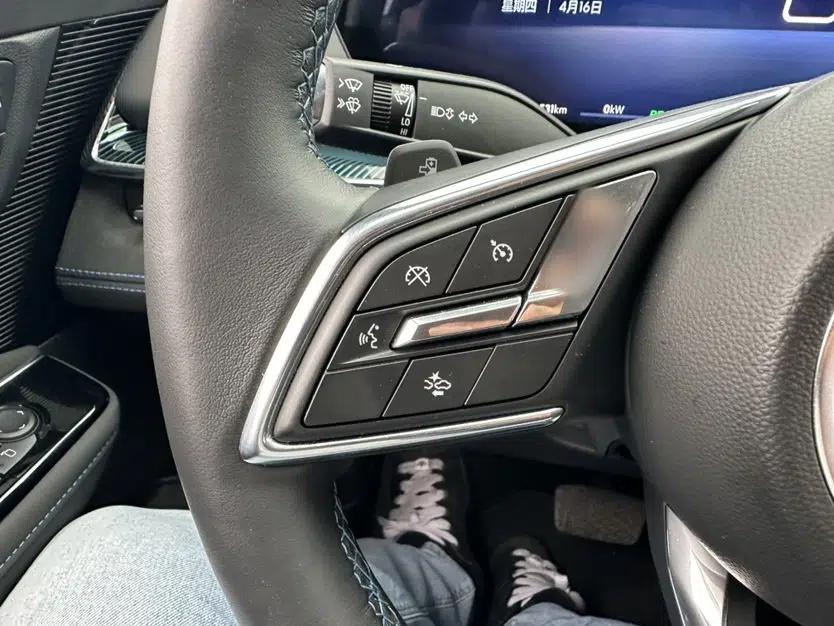 Buick E4 2023 Smart Edition — миниатюра 29