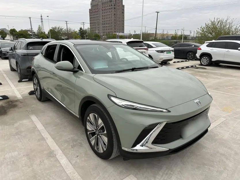 Buick E4 2023 Smart Edition — миниатюра 4