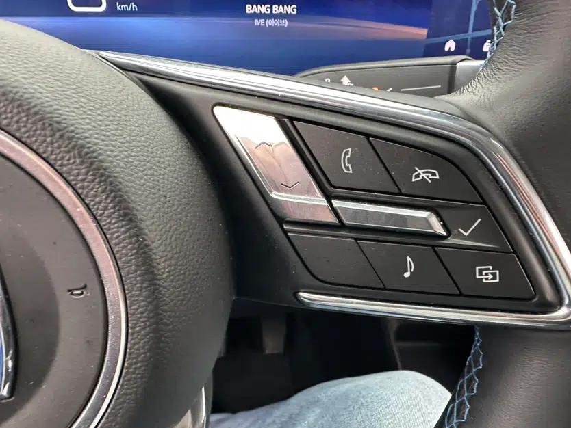 Buick E4 2023 Smart Edition — миниатюра 33