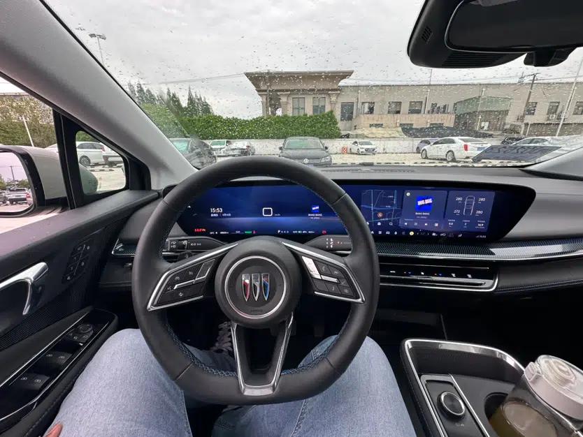Buick E4 2023 Smart Edition — миниатюра 34
