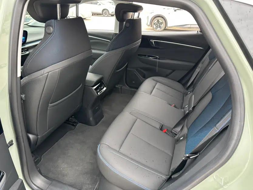Buick E4 2023 Smart Edition — миниатюра 35