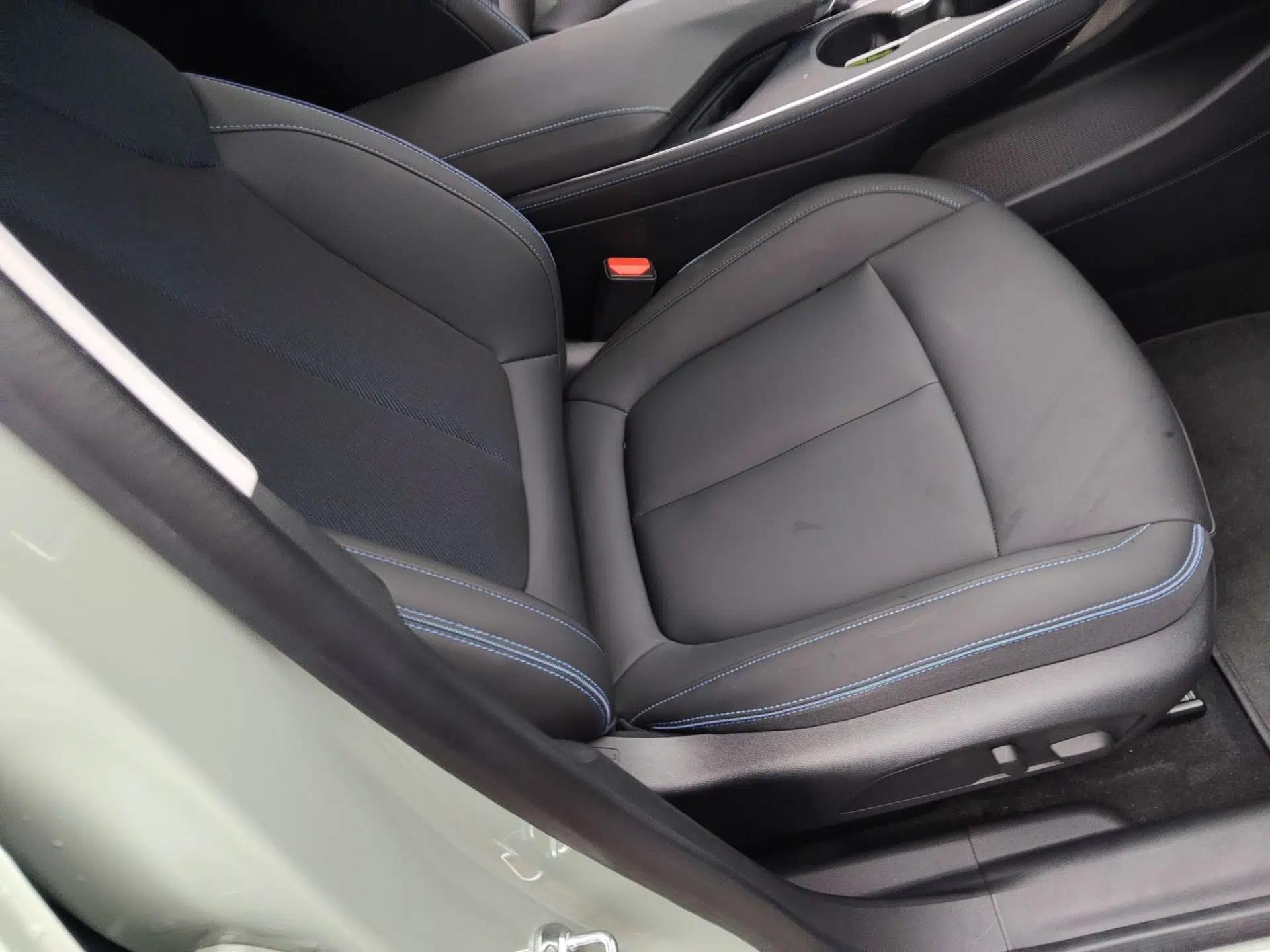 Buick E4 2023 Smart Edition — миниатюра 36