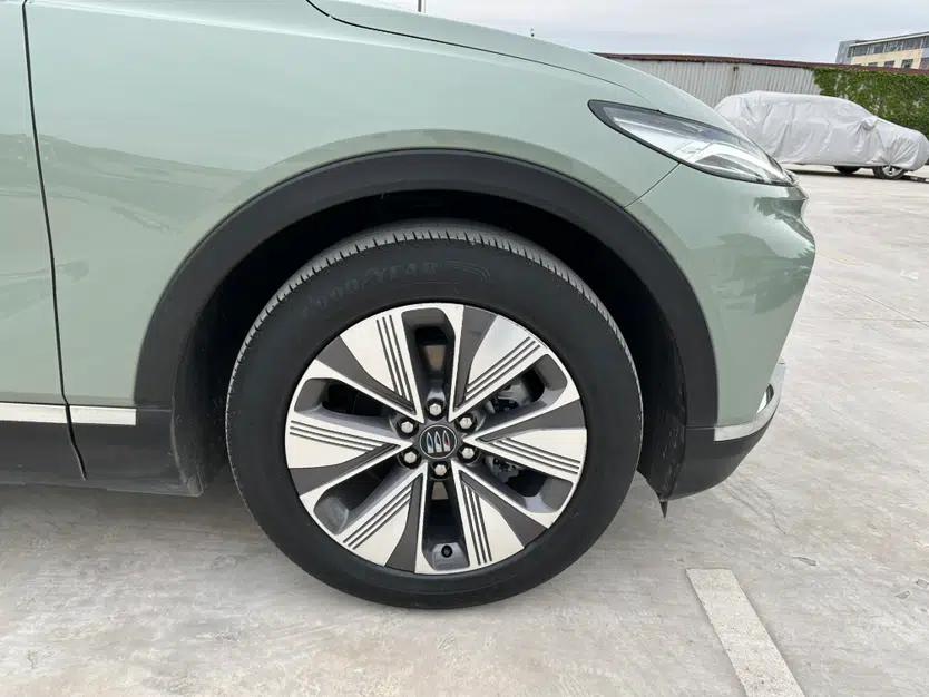 Buick E4 2023 Smart Edition — миниатюра 5