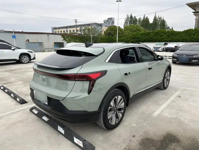 Buick E4 2023 Smart Edition — миниатюра 7