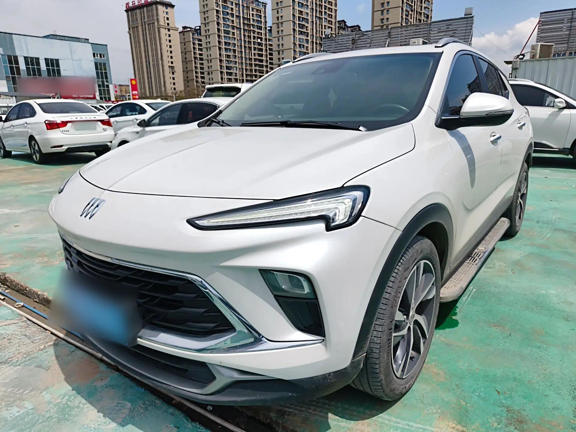Buick Encore PLUS 2023 Smart Fun Edition — миниатюра 1